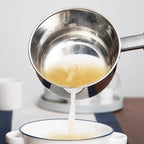 Petite casserole inox sans couvercle -