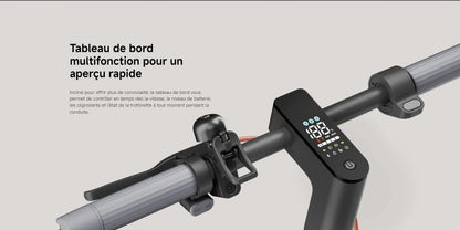 Trottinette électrique Xiaomi Scooter 5 - moteur 700 W
