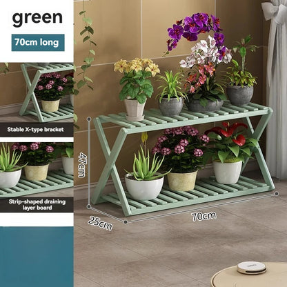 Étagère plante balcon moderne - AE