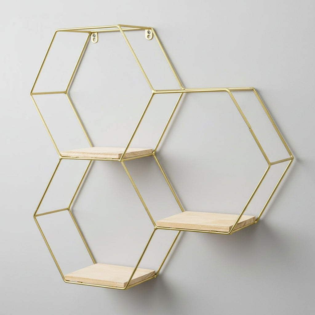 étagère murale base en bois pour petit rangement -