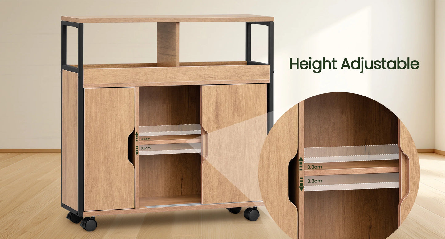 Meuble salle de bain original simple 70x70x20cm -