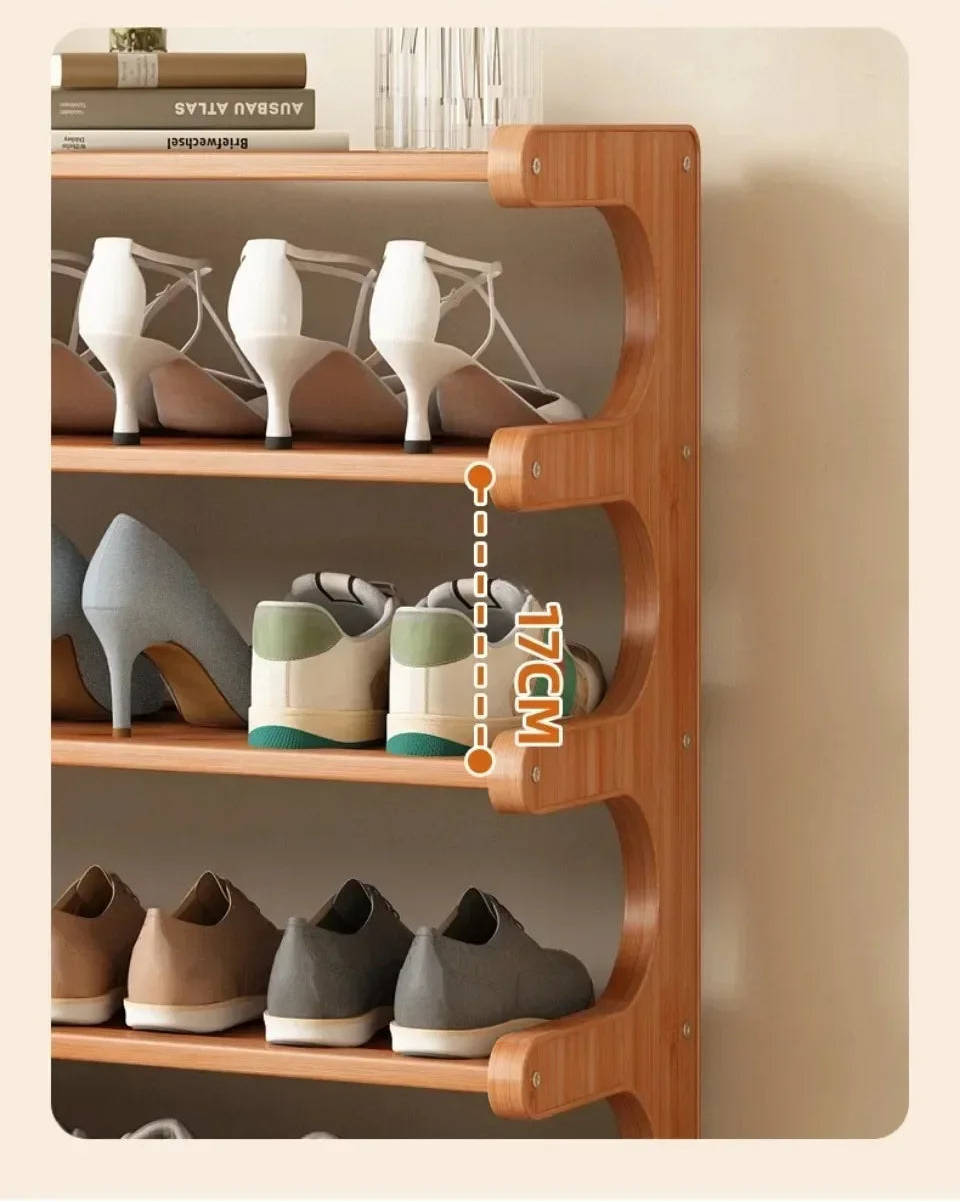 Meuble à chaussure vintage stylé -