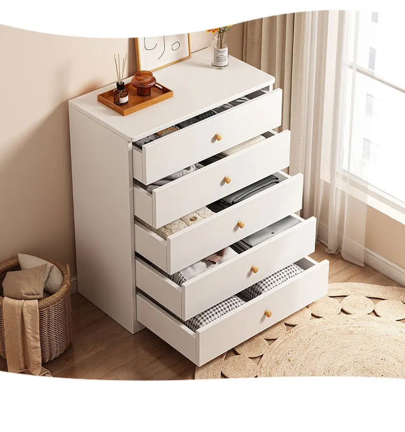 Meuble de rangement moderne antipoussière -