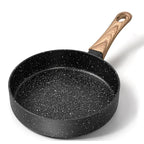 Poêle en fonte petite taille pour steak & omelette -