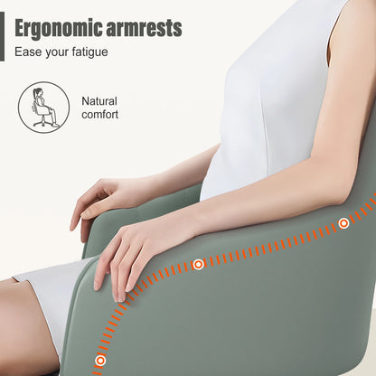 Chaise de bureau haut de gamme ajustable -