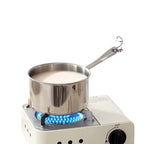 Casserole inox petite taille -