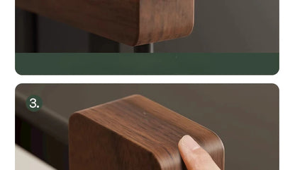 Étagère café de luxe -