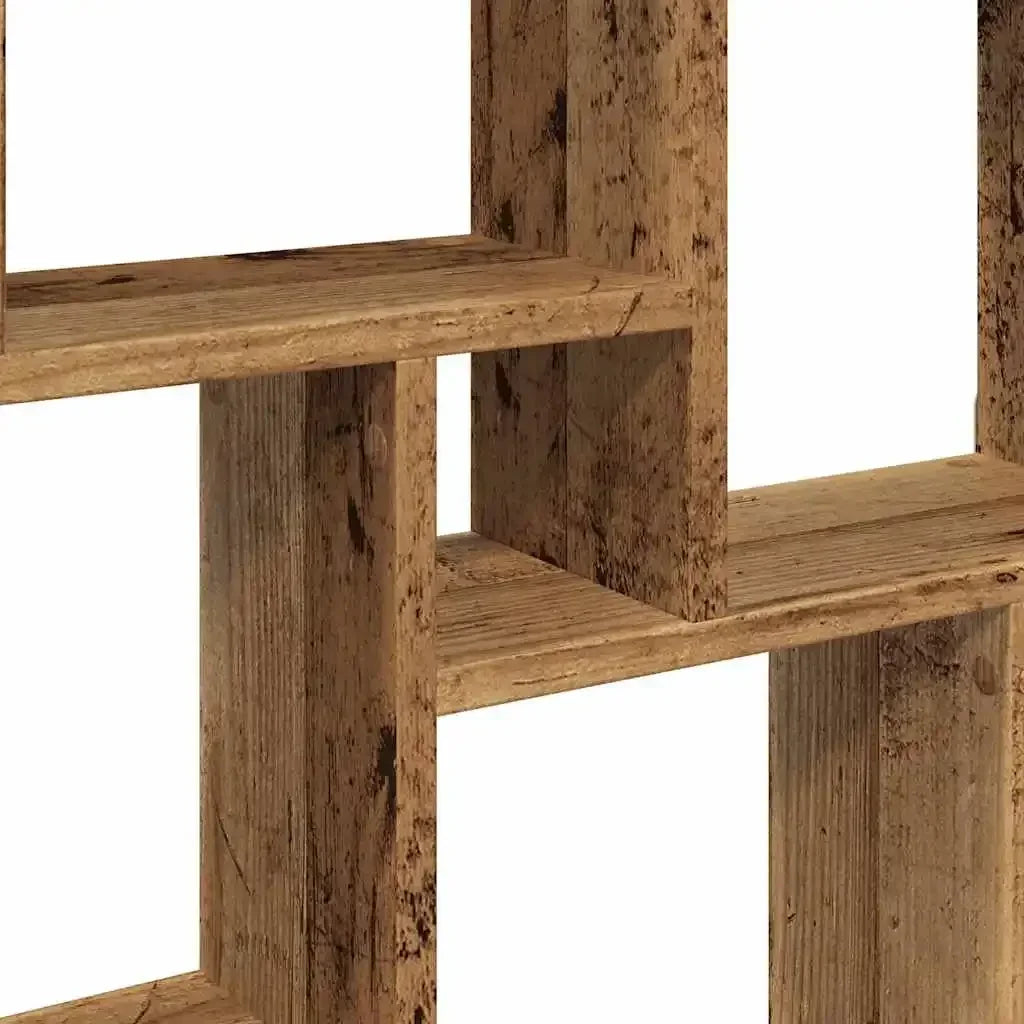 Grande étagère murale 90x15x119 cm -