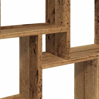 Grande étagère murale 90x15x119 cm -