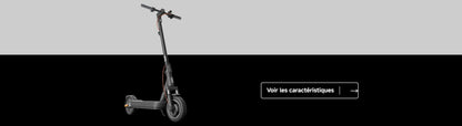 Trottinette électrique Xiaomi Scooter 5 Pro à moteur 1000 W