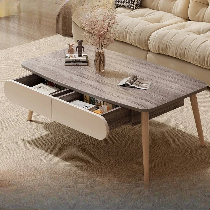 Table basse pour salon ou chambre à coucher -