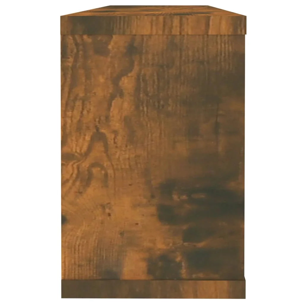 étagère murale WC, salon, chambre de 60x15x23 cm -