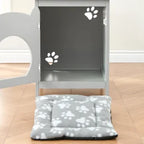 Table de nuit chat de qualité -