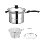 Casserole inox pour hôtel & restaurant -