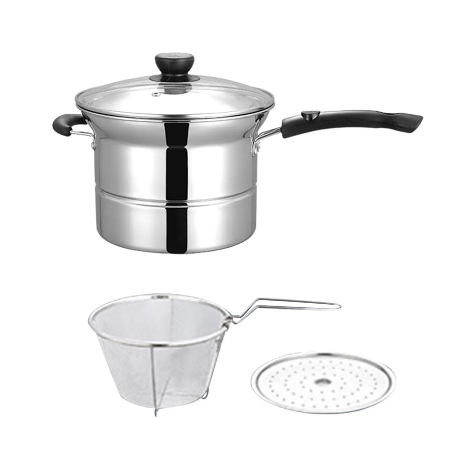 Casserole inox pour hôtel & restaurant