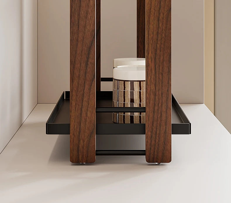 Étagère café de luxe -