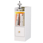 Table de nuit pour petite espace luxueux -