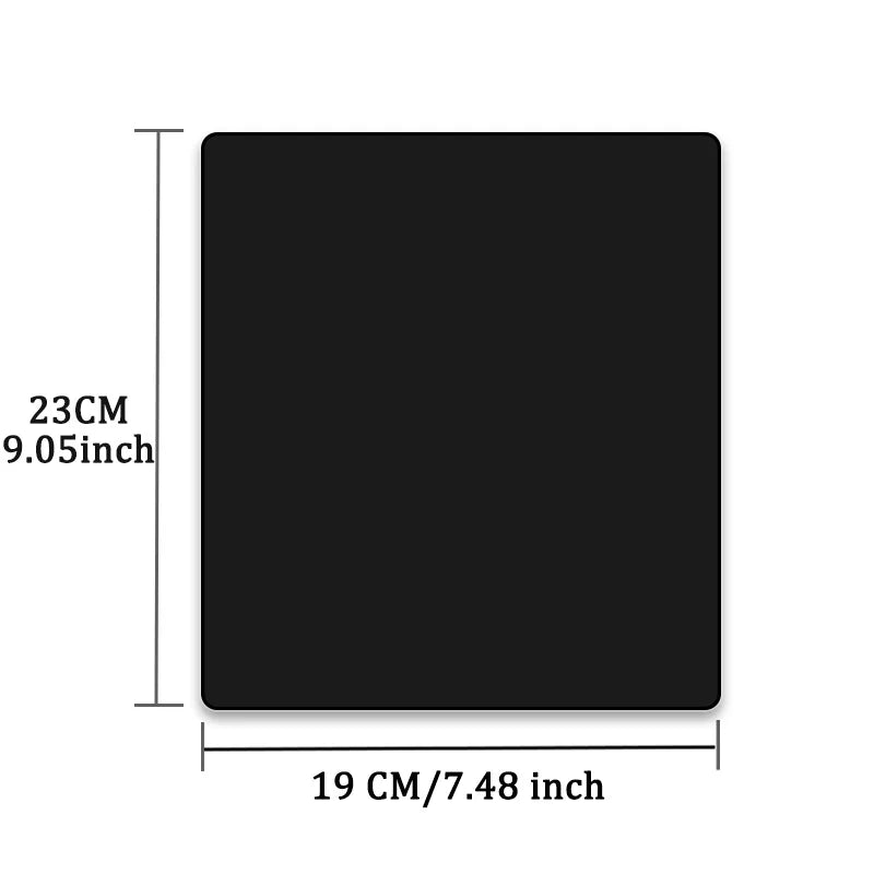 Tapis de souris PC Portable en PU -
