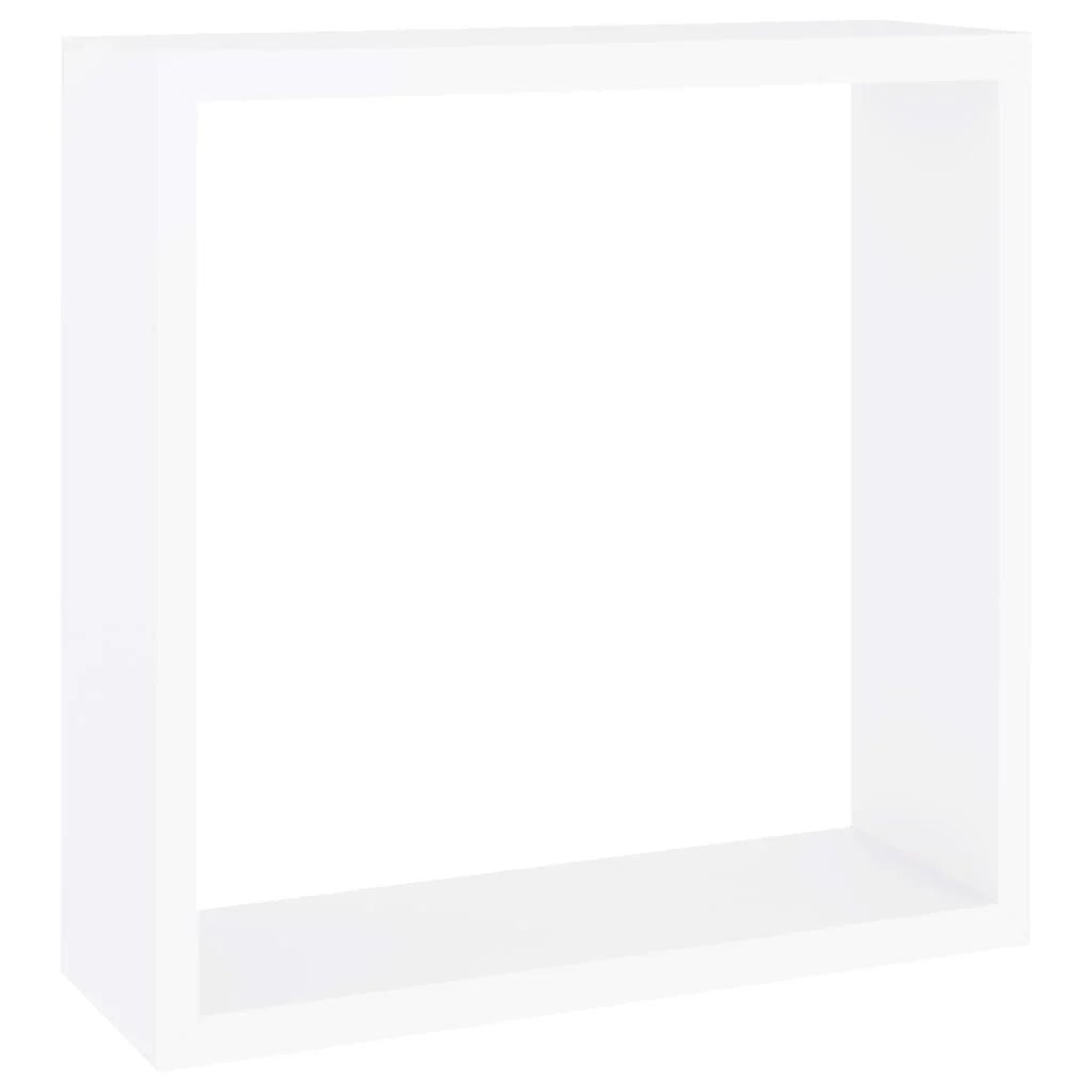 étagère murale cube 3 pcs moderne -