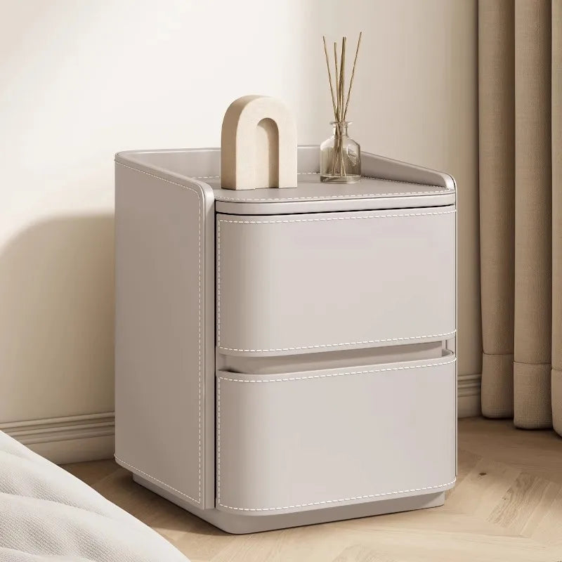 Table de nuit luxueux et élégante - style5