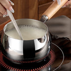 Casserole inox à thé ou café de petite taille -