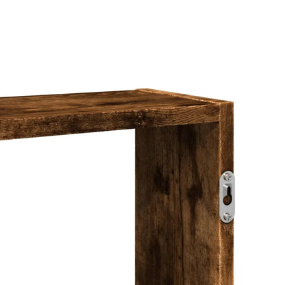 Rangement étagère murale 99x15x60 cm -
