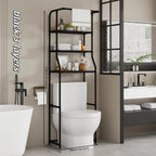 Meuble WC autoportant à 3 niveaux -