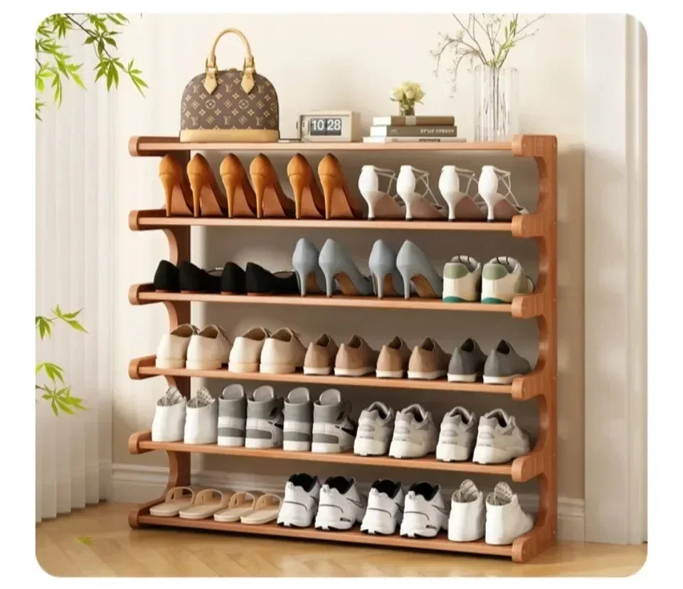 Meuble à chaussure vintage stylé -