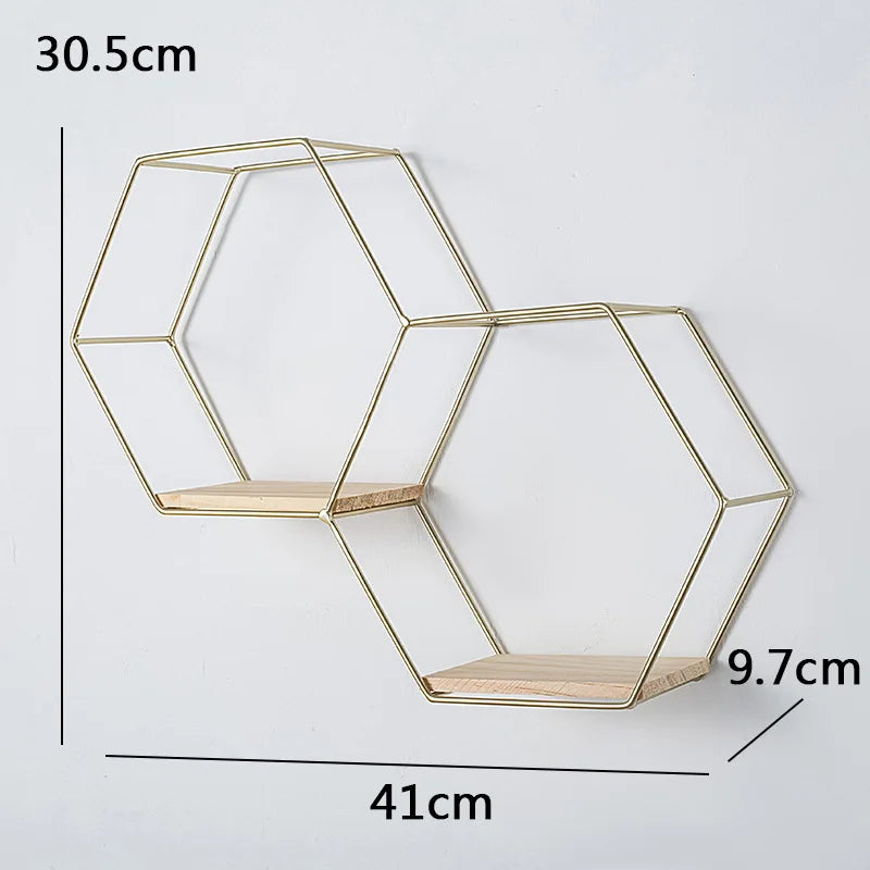 étagère murale base en bois pour petit rangement -