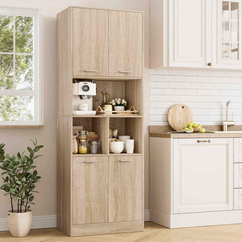 Meuble de rangement pour chambre adulte ou salon 180.5x60x40cm -