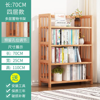 Étagère livre pour étudiante - A