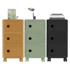 Table de chevet en verre pour chambre -