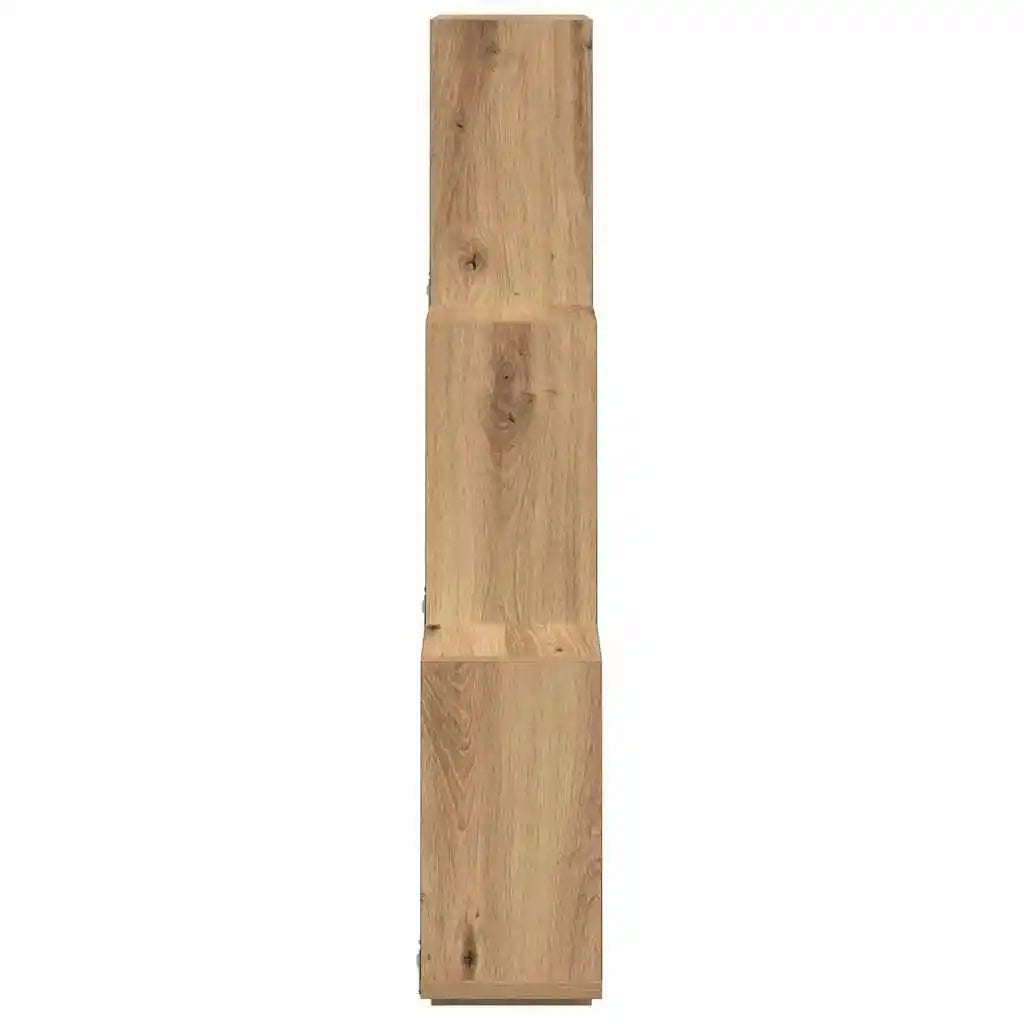 étagère murale design moderne 78x15x93 cm -