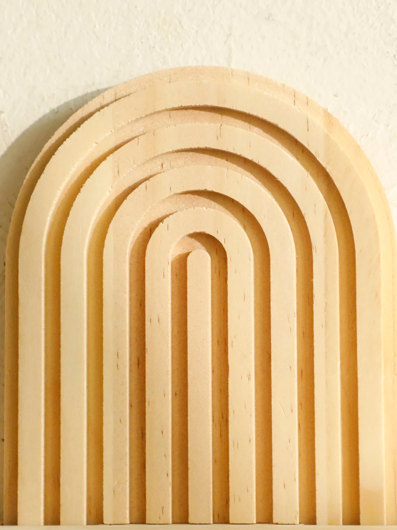 étagère bois ancien 1 pièce bohoo -