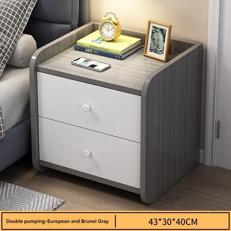 Table de nuit moderne et minimaliste de qualité - Nordic-C-43