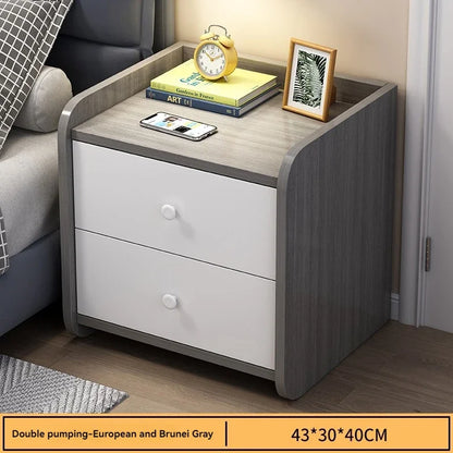 Table de nuit moderne et minimaliste de qualité - Nordic-C-43