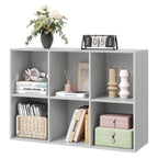 Étagère cube rangement en bois -