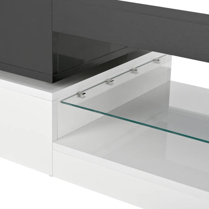 table basse luxe 90x45x35.5 Cm -