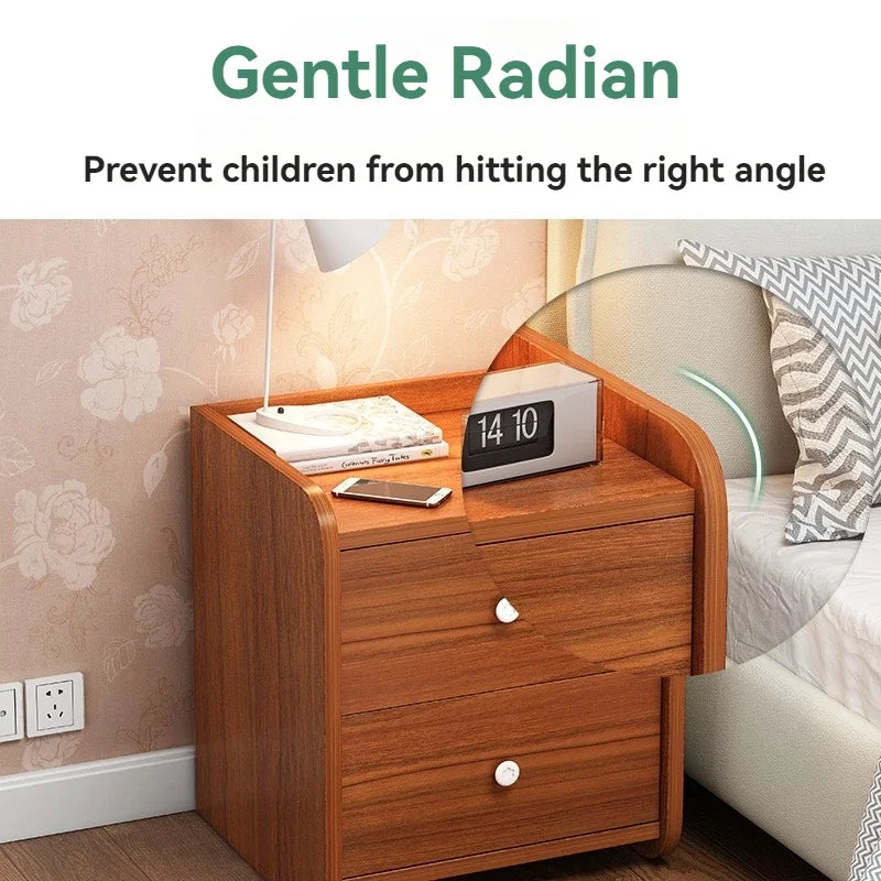 Table de nuit moderne et minimaliste de qualité -