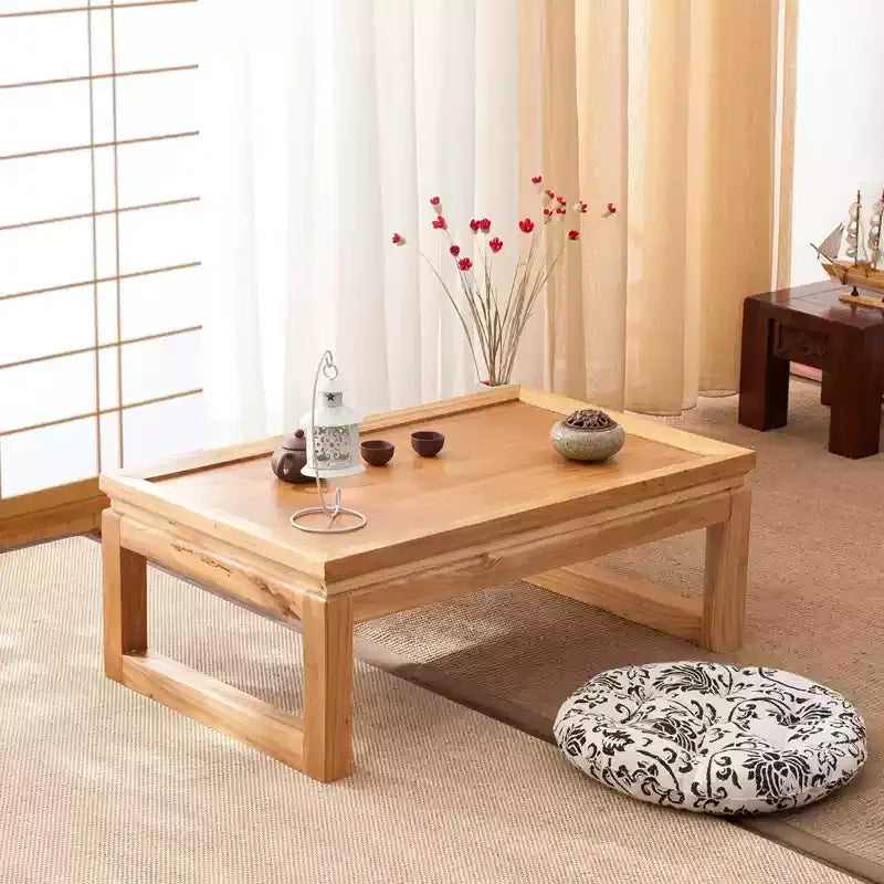 Table basse zen compact -