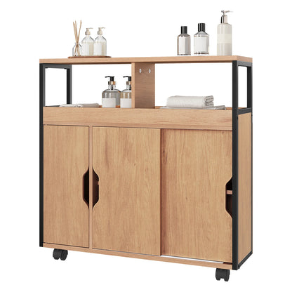 Meuble salle de bain original simple 70x70x20cm -