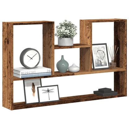 Rangement étagère murale 99x15x60 cm -