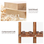 Étagère plante d'intérieur à plusieurs niveaux -