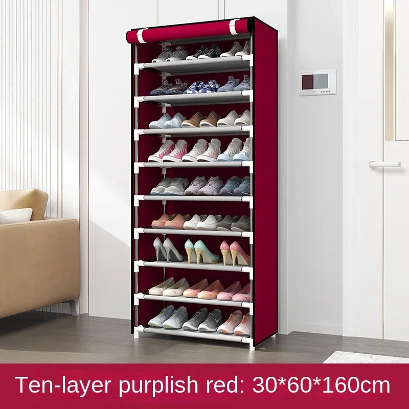 Meuble à chaussure pour cordonnier - F - 10L