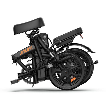 Vélo électrique Adulte Moteur 250 W, Batterie 48 V 7,5 Ah et Style unisexe