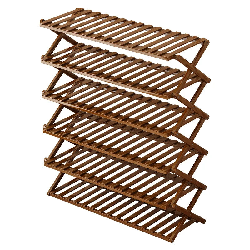 Meuble à chaussure sophistiqué et moderne -