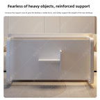 Table basse d'appoint pour canapé appartement -