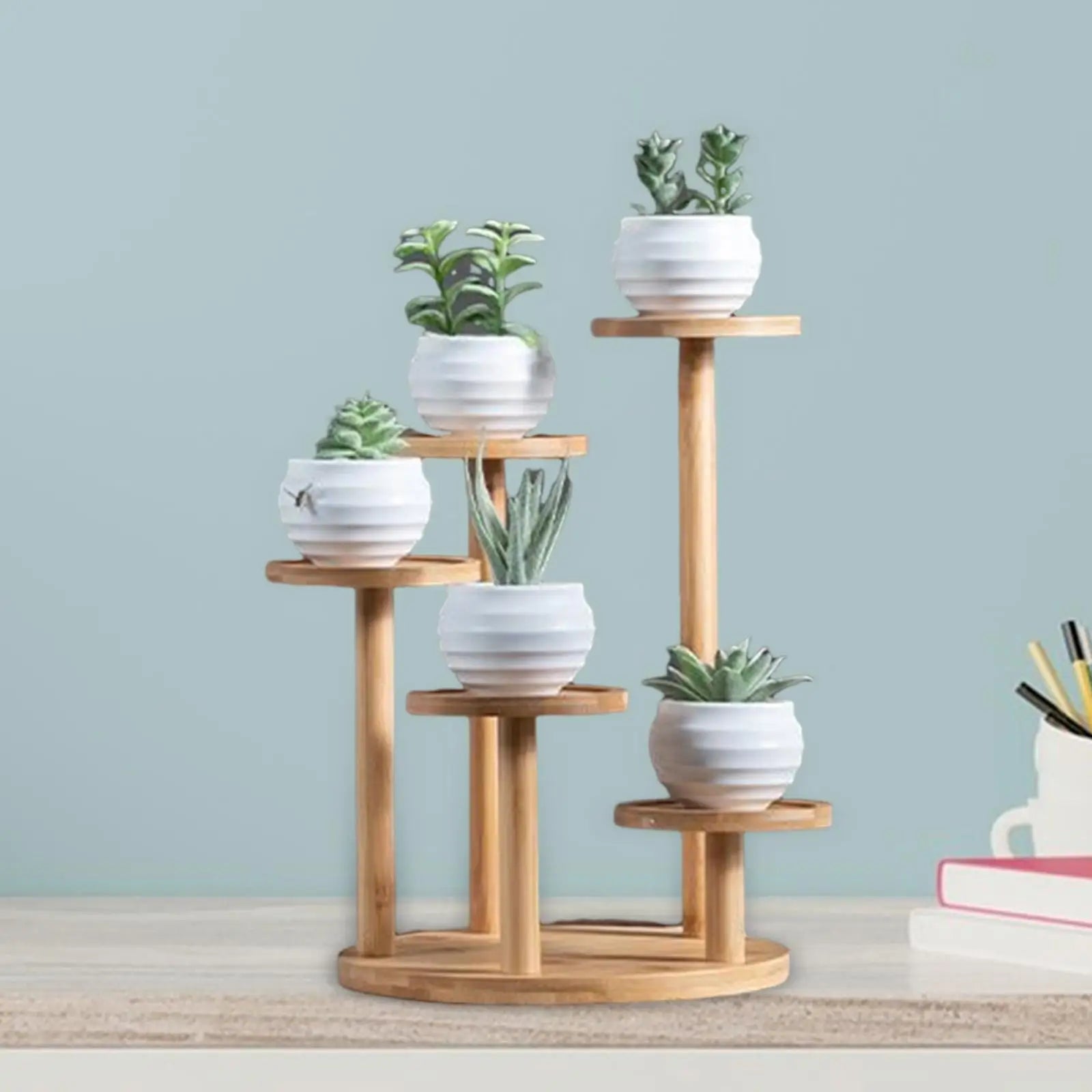 Étagère plante décoratif originale 1 pièce -