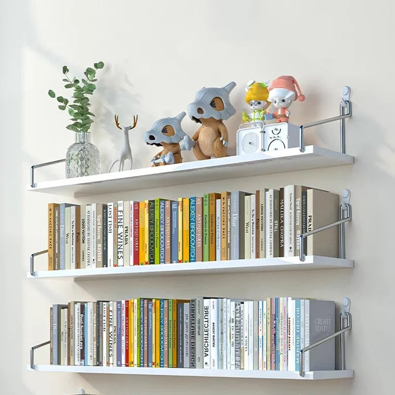 étagère murale pas cher pour livre et autres d'accessoires -