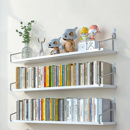 étagère murale pas cher pour livre et autres d'accessoires -